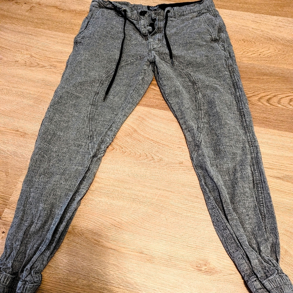 Charcoal Jean Joggers